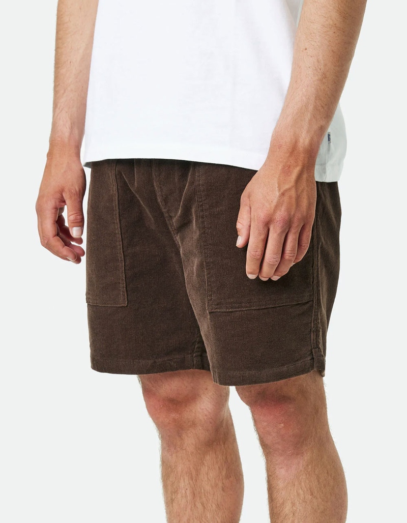 KATIN Trails Mens Cord Shorts image number 2