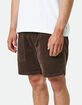 KATIN Trails Mens Cord Shorts image number 3