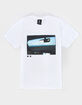 HUF x Kodak Rear View Mens Tee image number 1