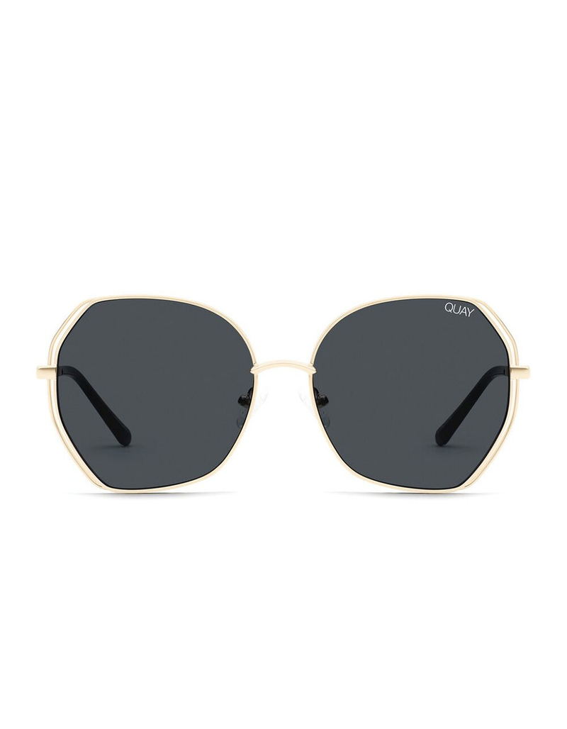 QUAY AUSTRALIA Big Love Sunglasses image number 0