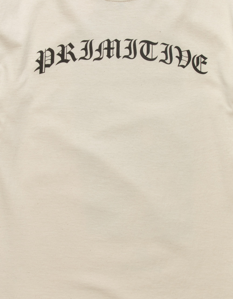 PRIMITIVE Exchange Mens Tee image number 3