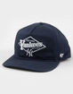 47 BRAND New York Yankees Golden Diamond '47 Hitch Snapback Hat image number 1
