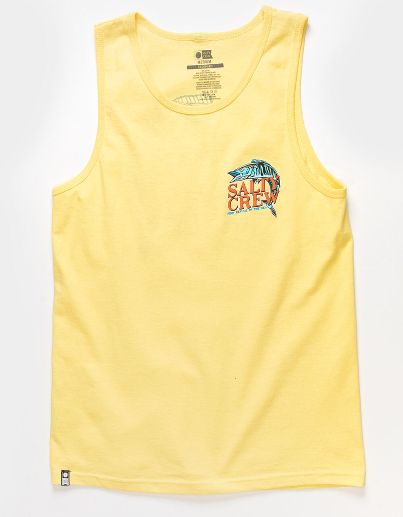 SALTY CREW Oh No Mens Tank Top image number 1