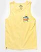 SALTY CREW Oh No Mens Tank Top image number 2