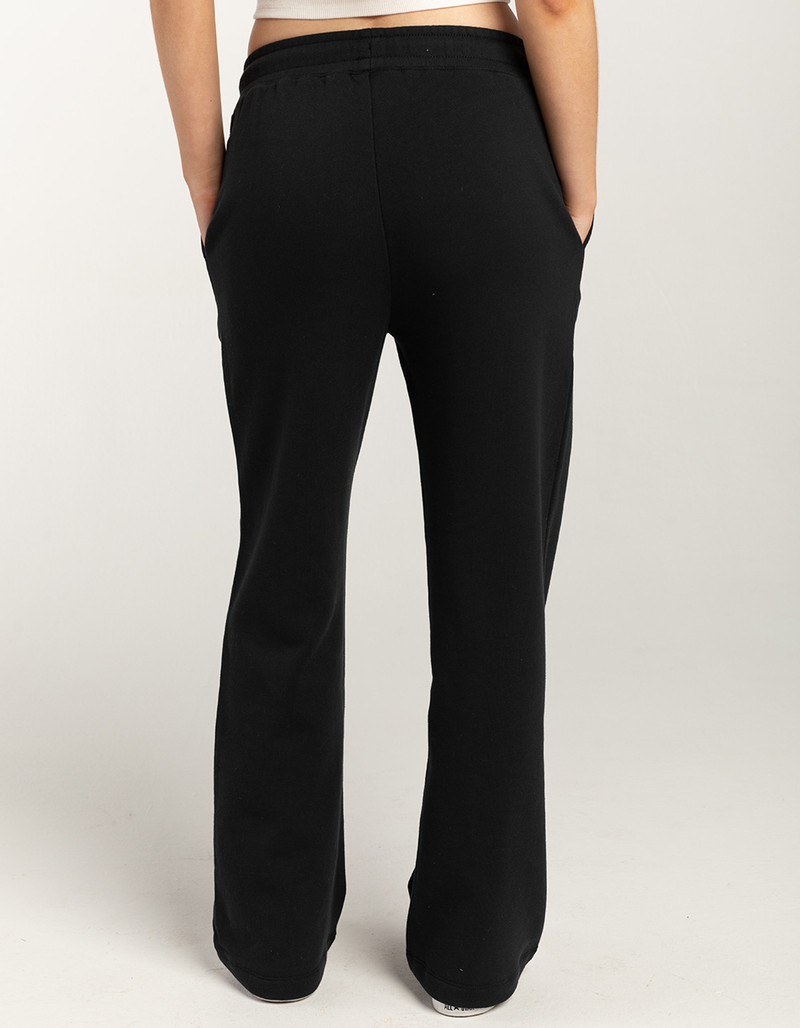 CONVERSE Womens Knit Pants image number 3