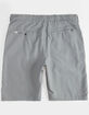 HURLEY Dri-FIT Mens Chino Shorts image number 2
