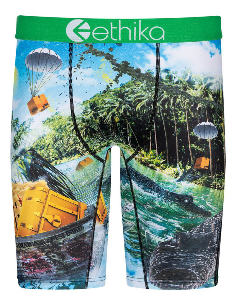 ETHIKA Ethika Dundee Boys Boxer Briefs image number 0