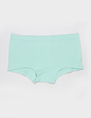 FULL TILT Seamless Boyshort Panties Primary Image