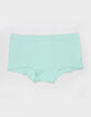 FULL TILT Seamless Boyshort Panties image number 1