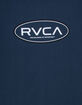 RVCA Classic Oval Mens Tee image number 2