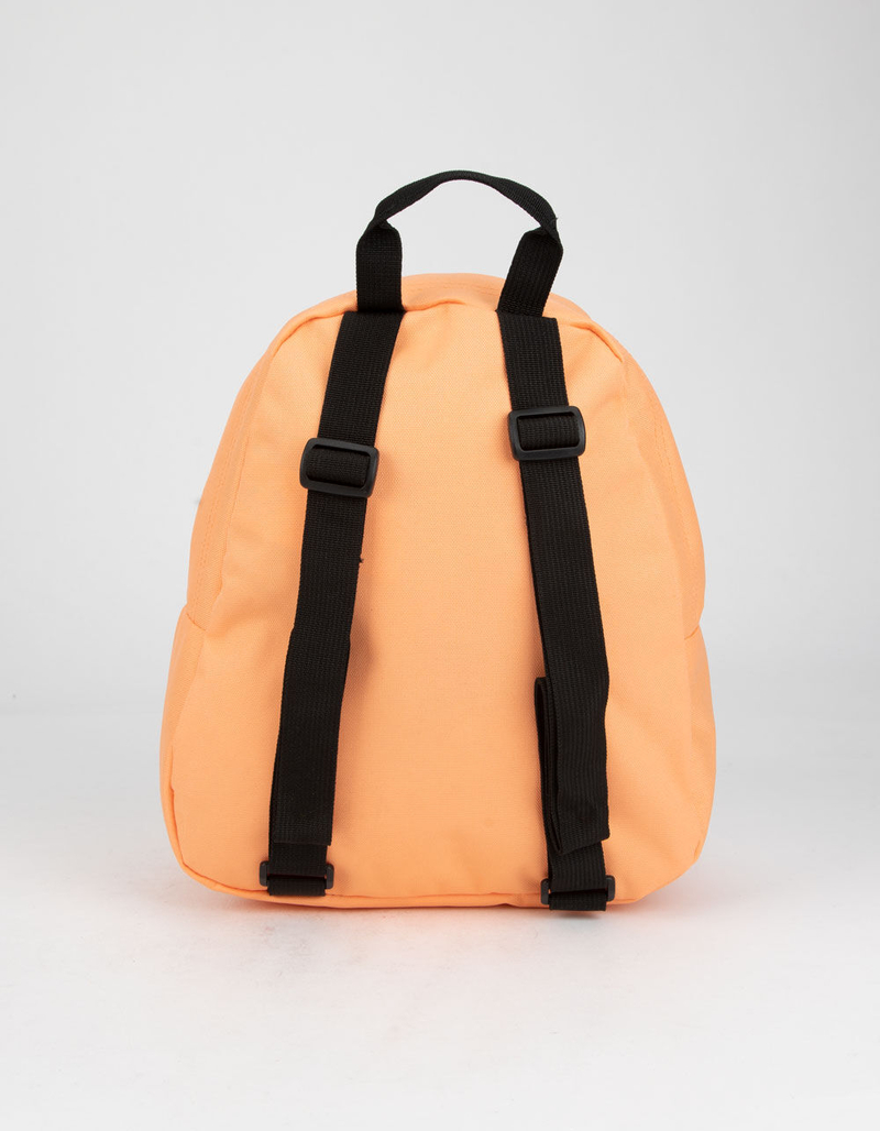 JANSPORT Half Pint Orange Mini Backpack image number 2