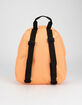 JANSPORT Half Pint Orange Mini Backpack image number 3