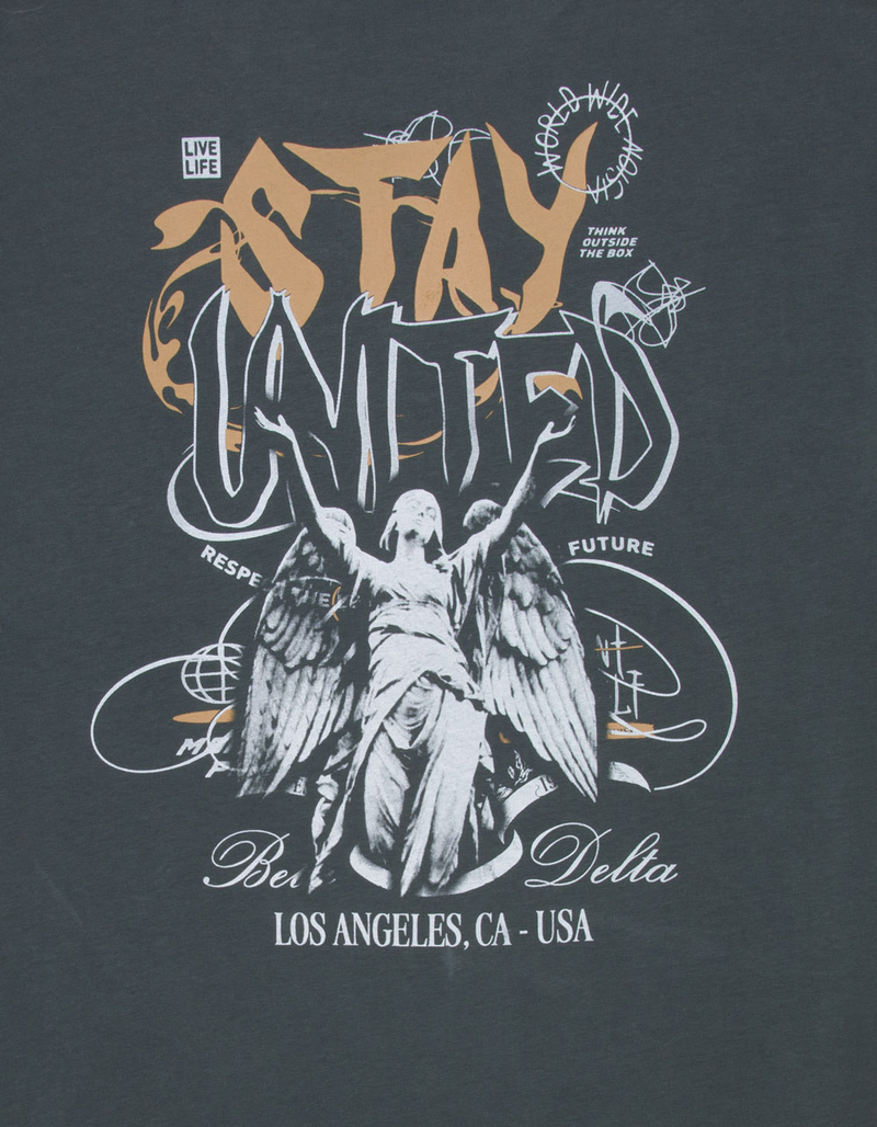 RSQ Mens United Tee image number 2