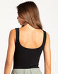 RSQ Womens Tank Bodysuit image number 3