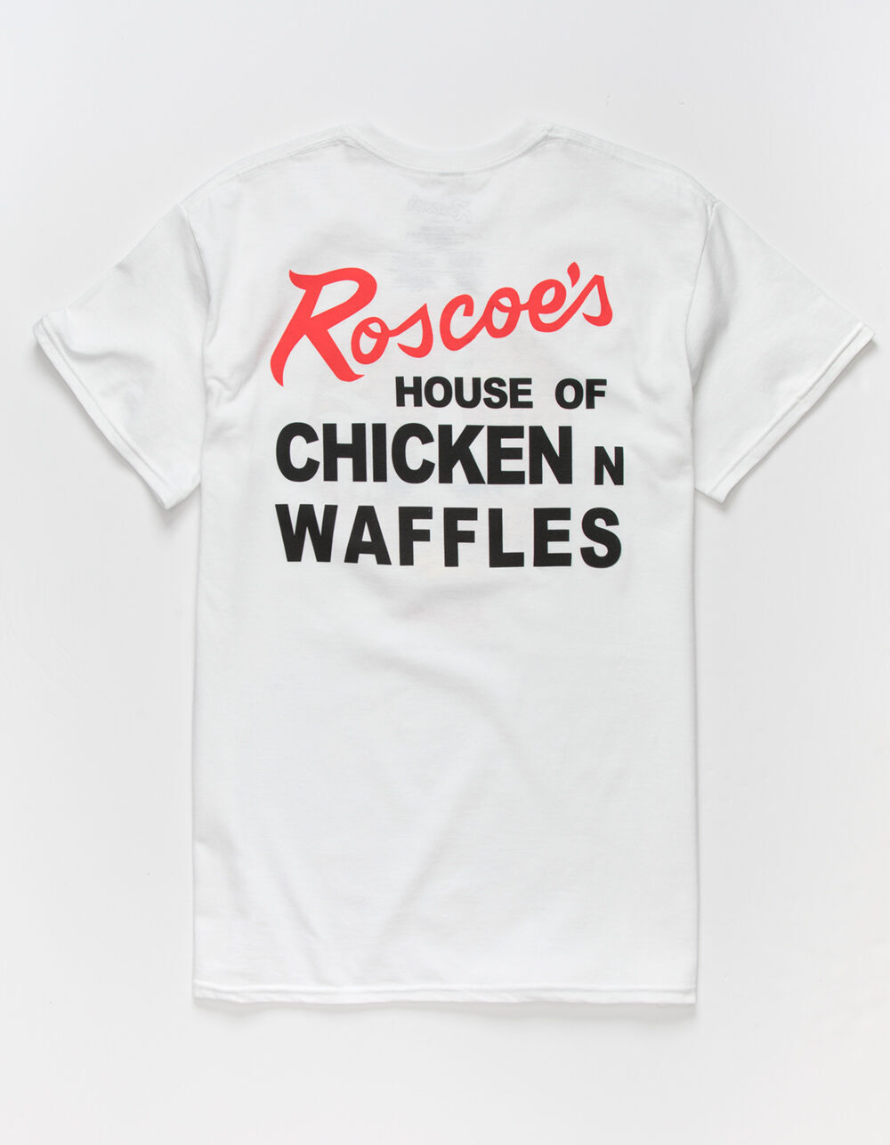 Chicken N Waffles Mens T-Shirt 