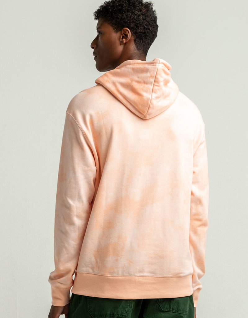 NIKE SB HBR Mens Tie Dye Hoodie image number 3