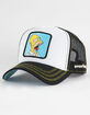 OVERLORD x The Simpsons Homer Drooling Trucker Hat image number 1