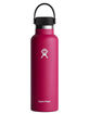 HYDRO FLASK 21 oz Standard Mouth Water Bottle - AS IS image number 1