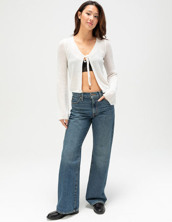 LEVI'S 94 Baggy Bootcut Womens Jeans - Paradise Found Primary Image