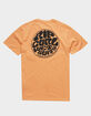 RIP CURL Wettie Icon Eco Mens T-Shirt image number 1