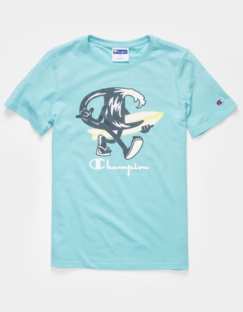 CHAMPION Surf Boys Tee image number 1