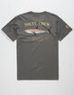 SALTY CREW Bruce Mens T-Shirt image number 1
