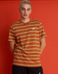NIKE Sportswear Club Mens Stripe Tee image number 1