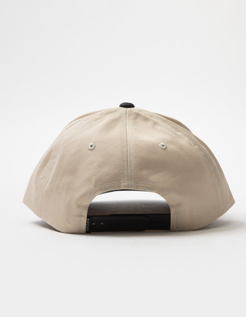 RIP CURL Scenic Mens Snapback Hat image number 1