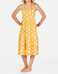 BILLABONG To The Beach Girls Midi Dress image number 3
