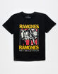 RAMONES Boys Tee image number 1