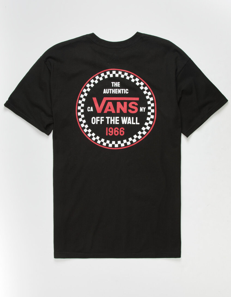 VANS Checker 66 Mens T-Shirt image number 0