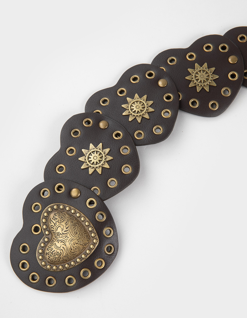 Western Heart Belt image number 1