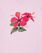 HIBISCUS Always In Bloom Unisex Tee image number 2