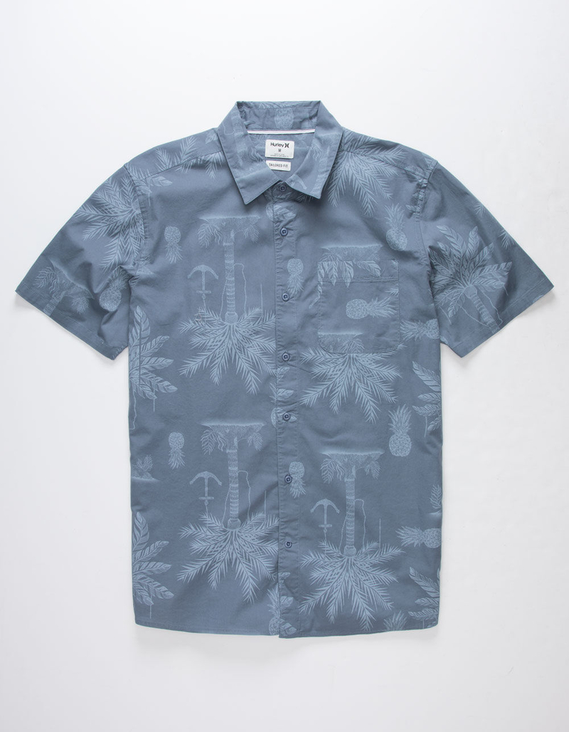HURLEY Asylum Mens Shirt image number 0