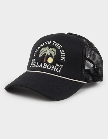 BILLABONG Across Waves Womens Trucker Hat Primary Image