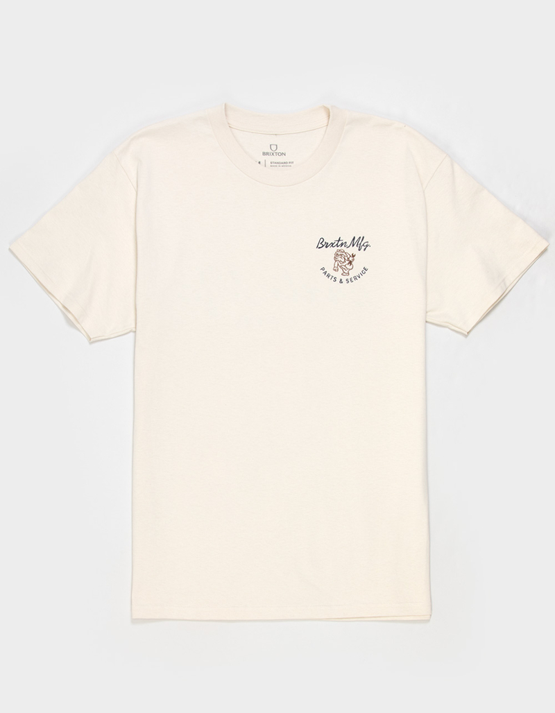 BRIXTON Tolman Mens Tee image number 1