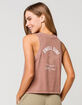 O'NEILL Swim Low Womens Muscle Tank image number 1