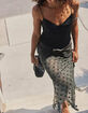 FREE PEOPLE My Way Womens Triangle Cami image number 4