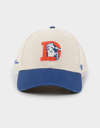 47 BRAND Denver Broncos '47 MVP Strapback Hat Alternative Image