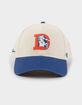 47 BRAND Denver Broncos '47 MVP Strapback Hat image number 2