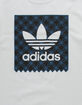 ADIDAS Sashiko Blackbird Mens T-Shirt image number 2
