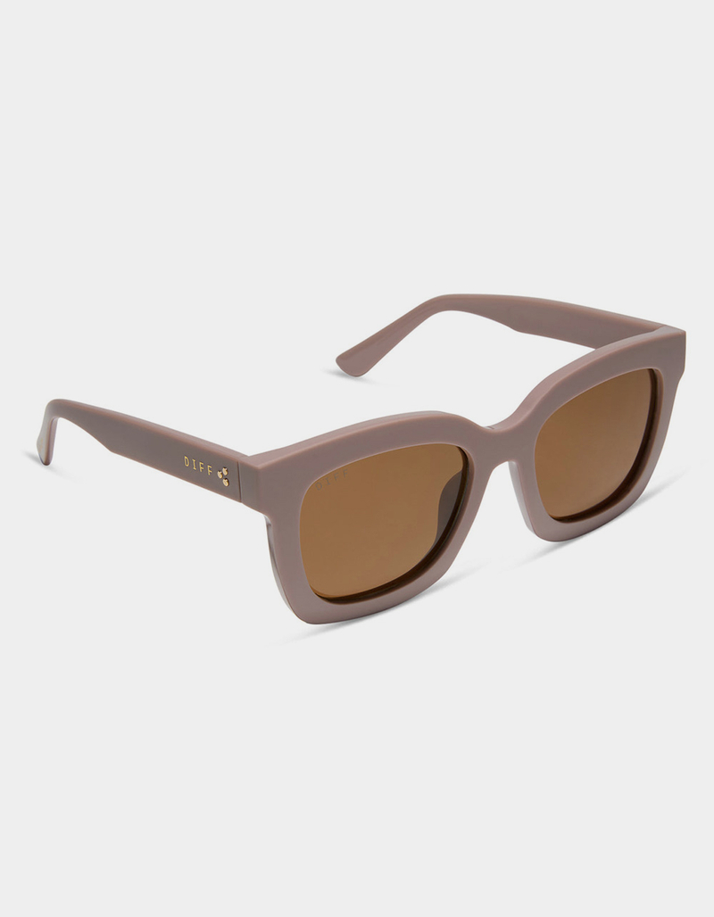 DIFF EYEWEAR x Krista Horton Kamp Polarized Sunglasses image number 0