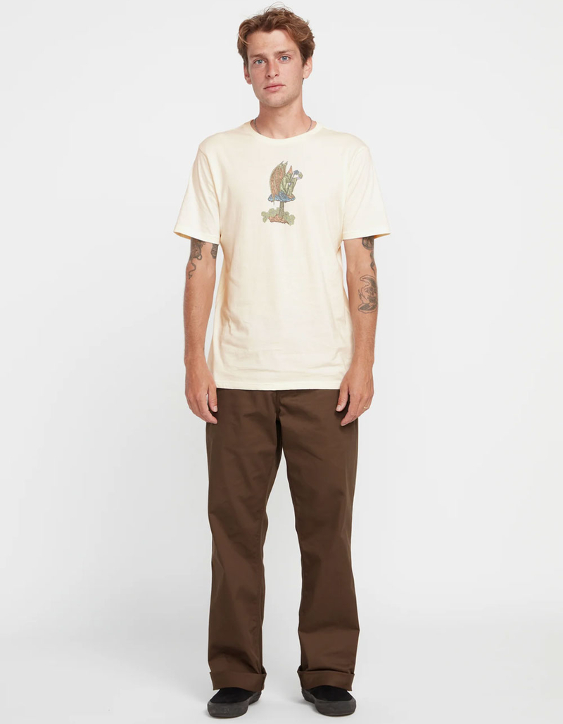 VOLCOM Frickin Skate Mens Chino Pants image number 1