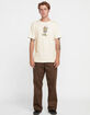 VOLCOM Frickin Skate Mens Chino Pants image number 2