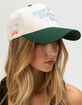 MALIBU SKYYE Home Is Wherever You Are Womens Snapback Hat image number 6