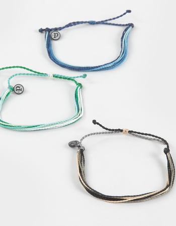 PURA VIDA 3 Pack Bracelet Set Alternative Image