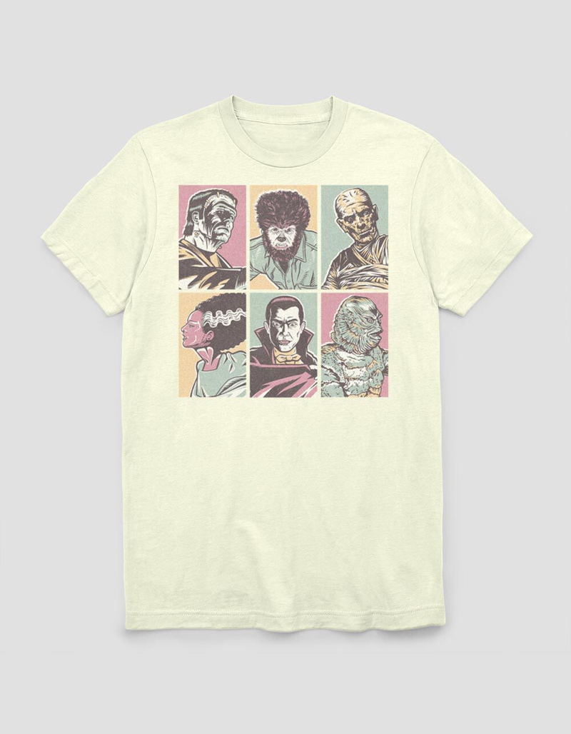 UNIVERSAL MONSTERS Universal Unisex Tee image number 0
