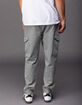 RSQ Mens Twill Jogger Pants image number 4