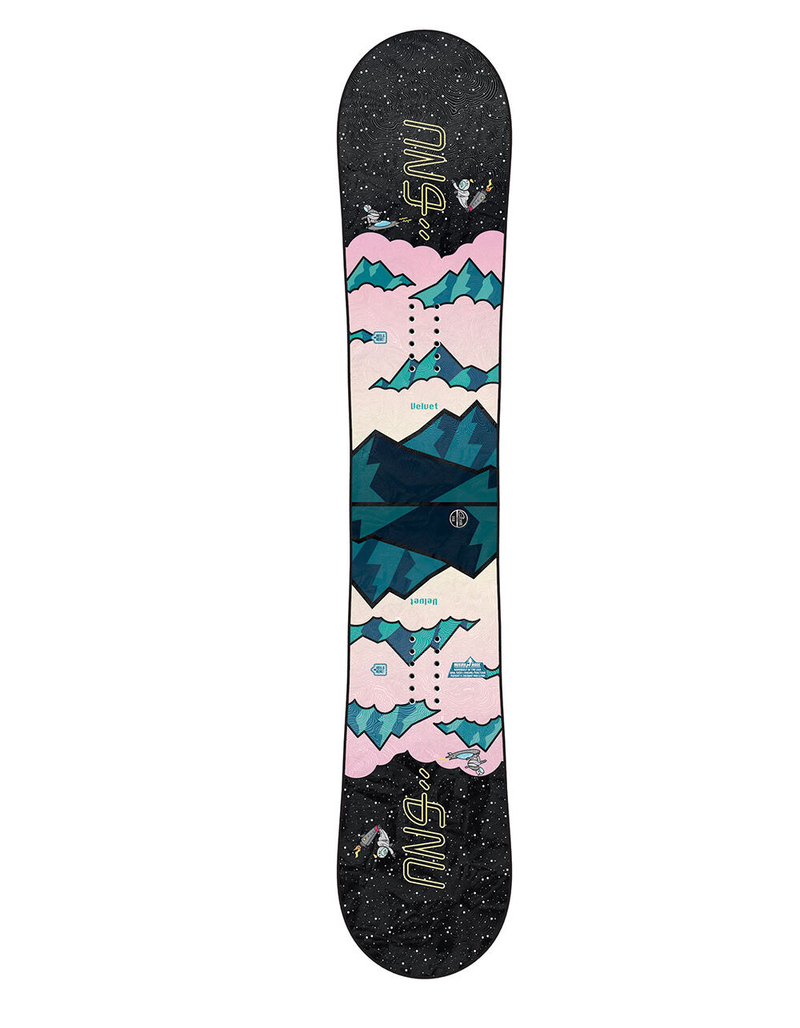 GNU Velvet Snowboard image number 1