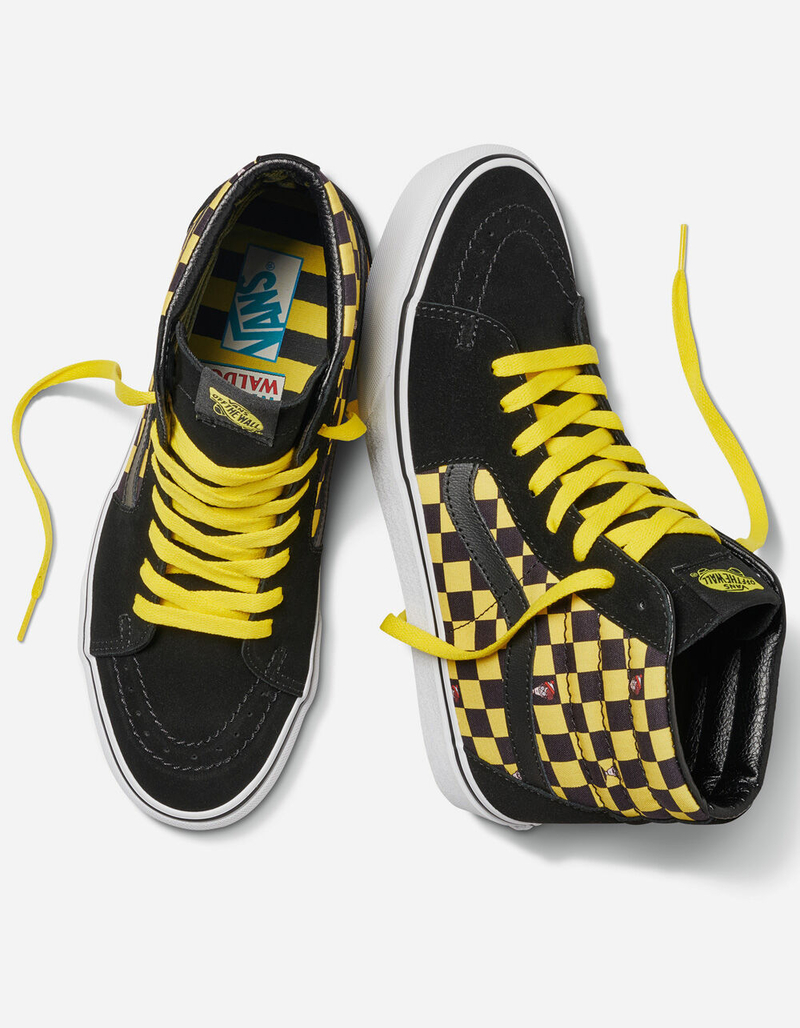 VANS x Where's Waldo? Sk8-Hi Shoes image number 0